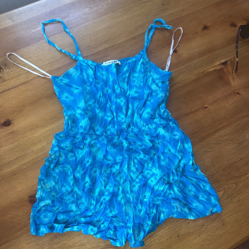 Forever 21 Romper